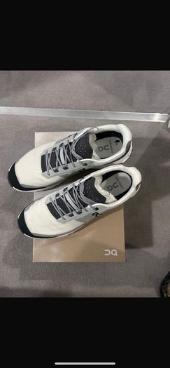 On Running Cloudvista. Size 9.5 UK./ US 10 New (without tags)