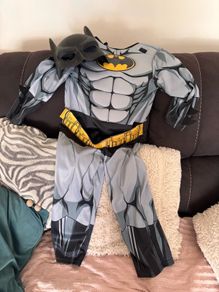 Batman Costume