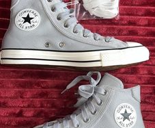 Chuck Tailor All Star Wide Unisex UK7