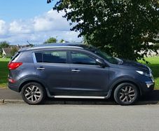 2014 Kia Sportage