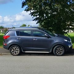 2014 Kia Sportage