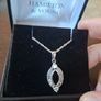 Silver necklace Image 6