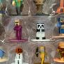 Jada Minecraft Nano Metalfigs Series 14 Die Cast Figures 18-pack - Boxed. Image 5