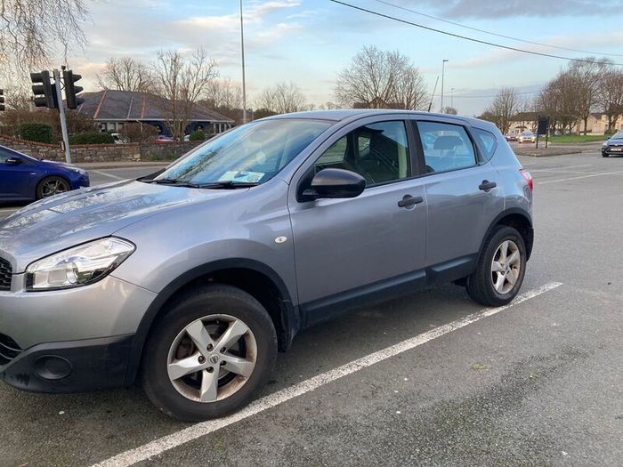 Nissan Qashqai 2011