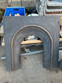 Fireplace Surround