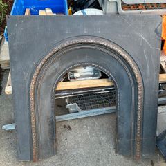 Fireplace Surround
