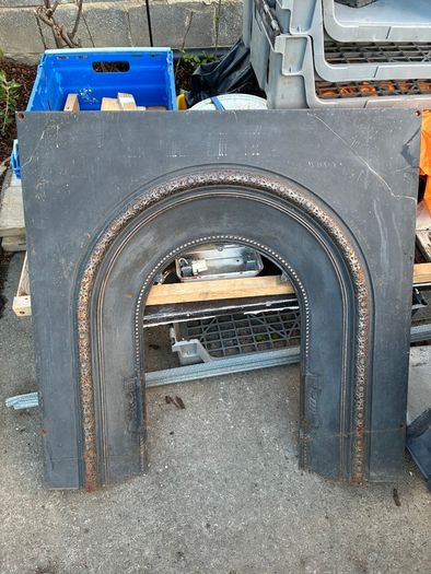 Fireplace Surround