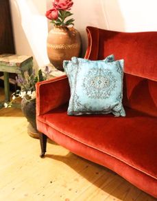 Antique French Settee