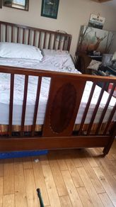 Antique Double bed