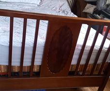 Antique Double bed