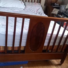 Antique Double bed