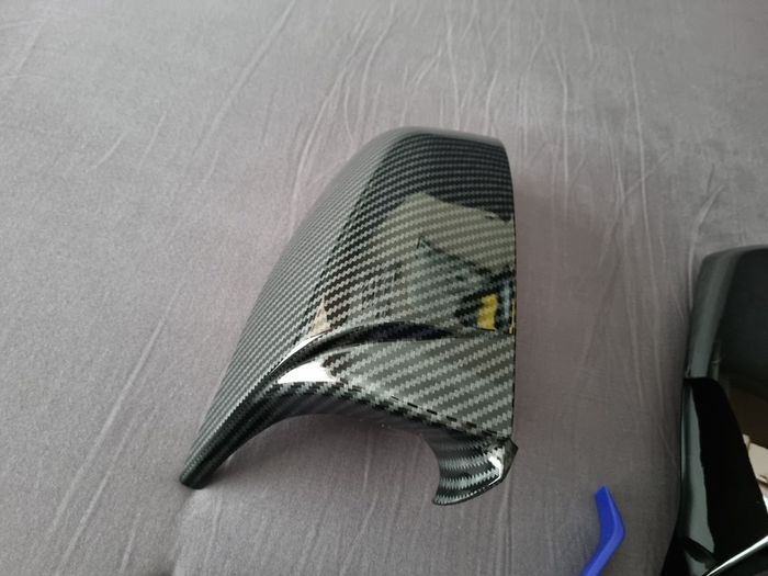 BMW 5/6/7 Series F06 F12 F01 & More (Pre-Lci) M Style Mirror Covers Brand New