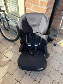 Nania 1-2-3 car seat (Non-ISOFIX)