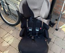 Nania 1-2-3 car seat (Non-ISOFIX)