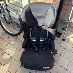 Nania 1-2-3 car seat (Non-ISOFIX)