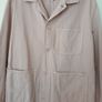 Zara Pale Pink Denim Jacket Image 2