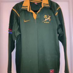 Official 1999 South Africa Springboks Rugby Jersey