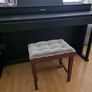 piano keybords stool Image 7