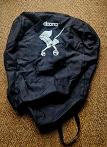 Doona Car Seat Travel Carry Bag