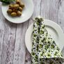 Napkins "Olive branches" 100%cotton  41cm x 41cm Image 5