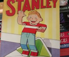 Flat Stanley
