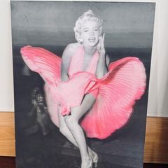 Picture Marylin Monroe 4x
