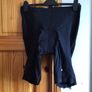 BNWTS Mens BBB Black Cycling Shorts size XL  Can post Image 2