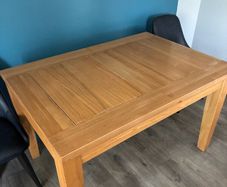 Dining table