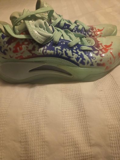 Nike Basketball Shoes
