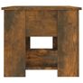 Coffee Table Smoked Oak Image 6