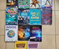 school books junior certificate