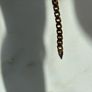 9k gold chain 16Grams Image 5