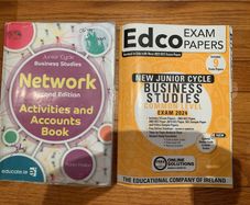 Junior cert business studies