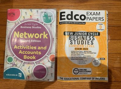 Junior cert business studies