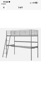 IKEA loft bed