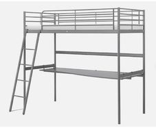 IKEA loft bed