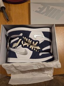 Jordan 1 midnight navy
