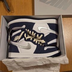 Jordan 1 midnight navy