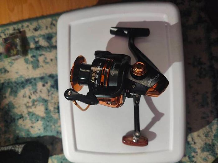 fishing reel