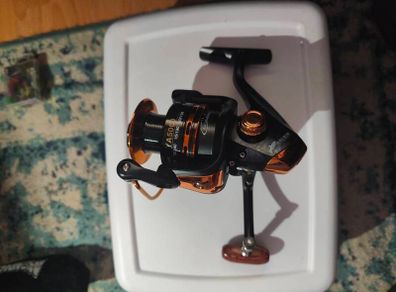 fishing reel