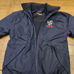 School jacket: Dominican College Taylors Hill (Galway)