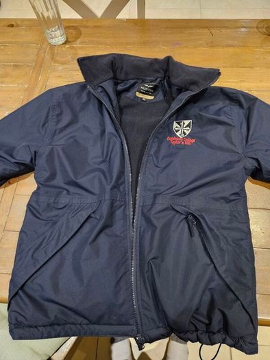 School jacket: Dominican College Taylors Hill (Galway)