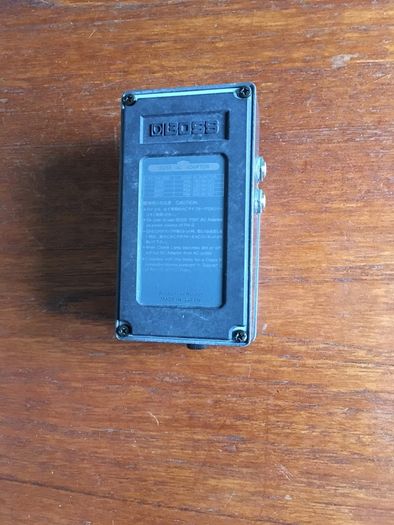 Boss RV-2 Digital Reverb