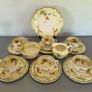 Tea Set Old Staffordshire Johnson Bros Image 2