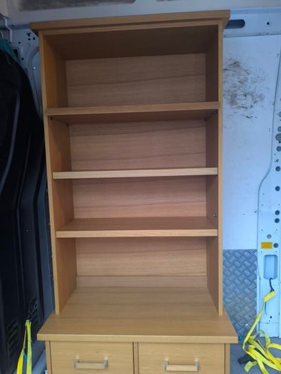 bookcase