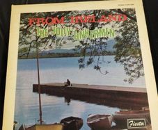 The Jolly Tinkermen From Ireland lp