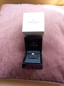 Diamond Ring 1.01ct