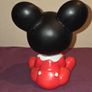 Vintage 1980's Disney Mickey Mouse Squeaker Toy Image 3