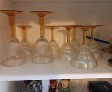 Vintage glasses ,