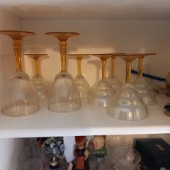 Vintage glasses ,